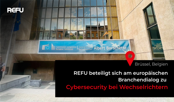 REFU beteiligt sich am europäischen Branchendialog zu Cybersecurity bei Wechselrichtern (600 x 350 px)